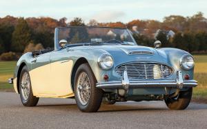 Austin-Healey 3000 BN7 1959 года
